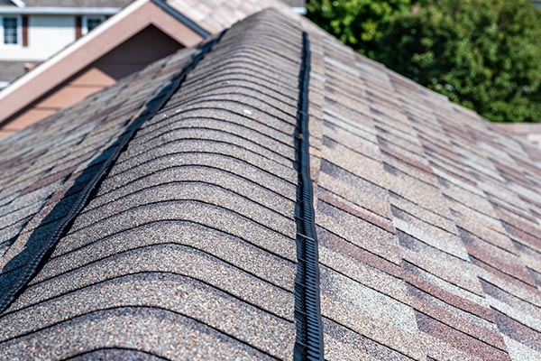 Image of Roof Ventilation, installed by No Mess Gutters & Roofing Services, Inc. - Spring, TX