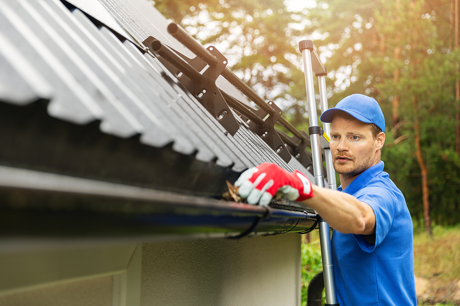houston roofing services