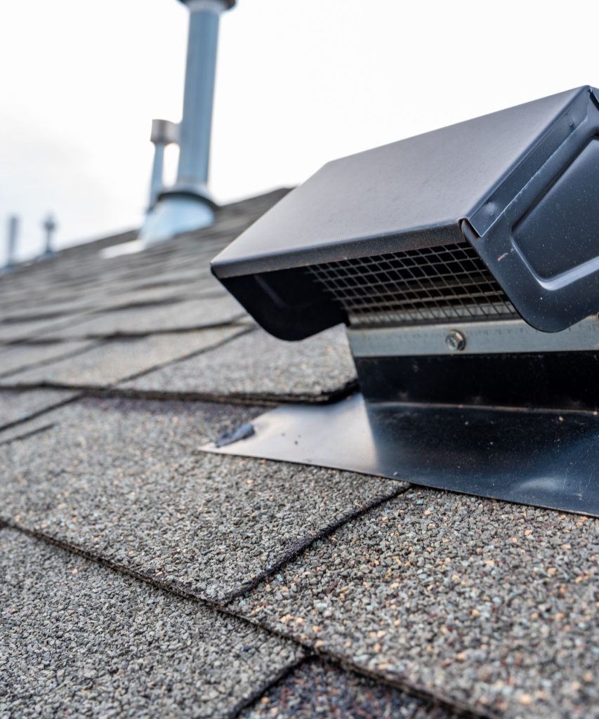 Roof Ventilation - Keep your roof healthy