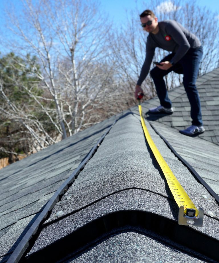 Roof Rejuvenation - a cost effective alternative to asphalt shingle roof replacement