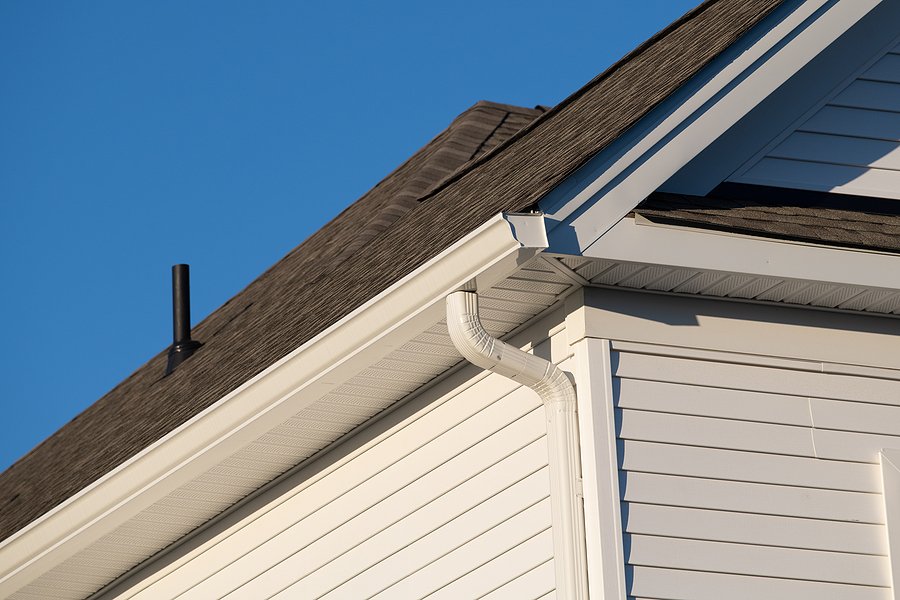 Aldine Gutter Installation